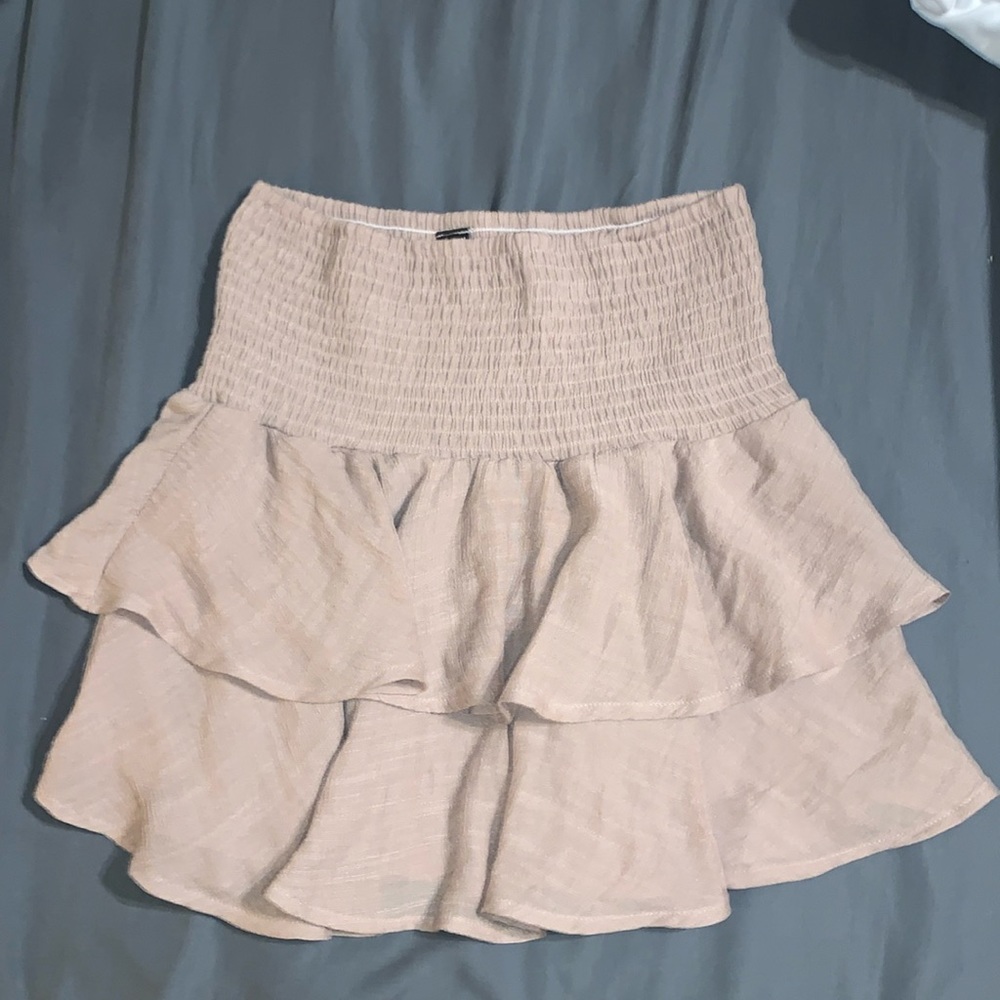 cute SHEIN skirt